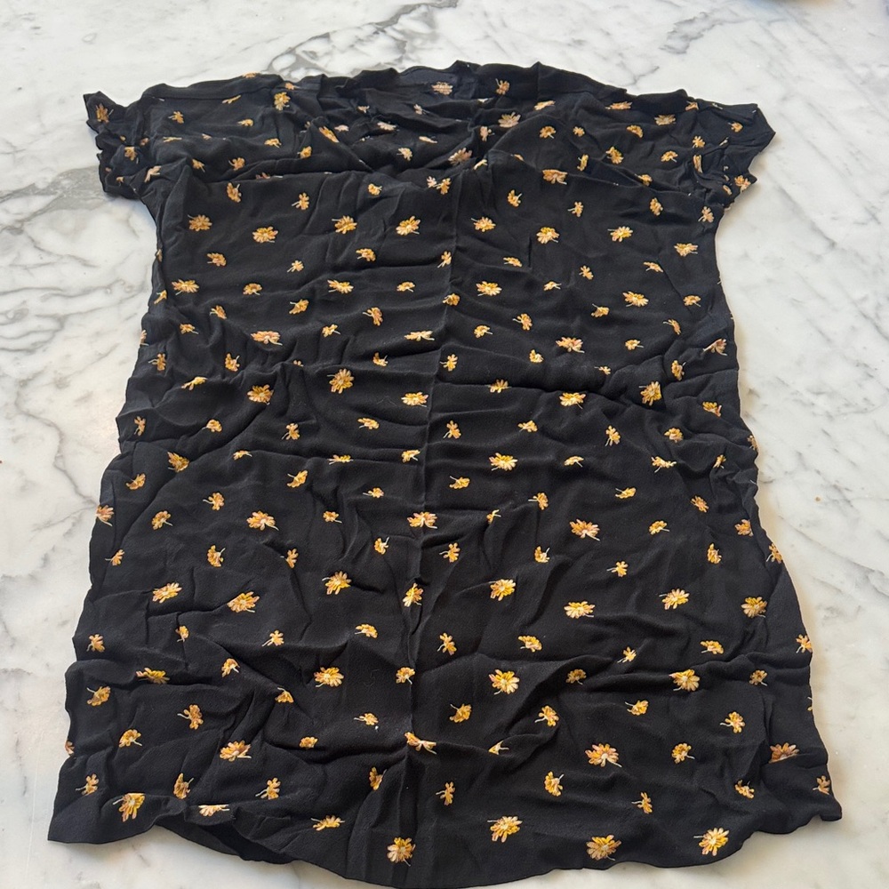 Madewell Marguerite Daisy Dress